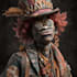 do fantasy concept art character digital illustration