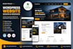 create stunning wp websites, customize and redesign
