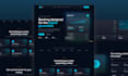 design saas and fintech websites