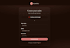 create a salon management and booking saas website