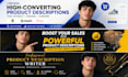 write product descriptions for ecommerce stores
