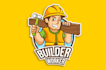 design a powerful tradesman logo with custom concepts