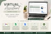 be your virtual assistant for online tasks and data entry