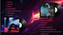 create custom album covers, illustrations and more