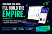 develop a full stack web or mobile app for your business
