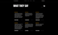 build a responsive landing page