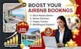 be your airbnb co host virtual assistant and guest communication expert