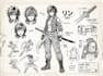 draw a manga character