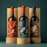 design product label and packaging design