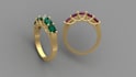 design 3d printable jewelry design