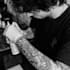 create dark tattoo art