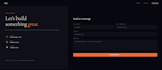 build react web applications