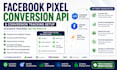 set up facebook pixel, conversion API and conversion tracking