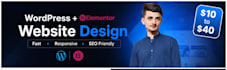 design luxury website for car showroom,real estate, brand