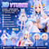 3d vtuber3d model vrchat vrchat avatar 3d vtuber vrc character vtuber 3d rigging