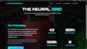 design a modern responsive car dealership website