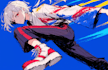 make illustration in anime or manga style