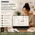 custom notion template expert notion planner notion workspace dashboard setup