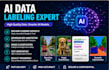 do data annotation, data labeling, and ai training data tasks
