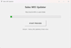 automate PDF to excel data extraction using python