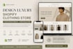 design shopify dropshipping store, redesign shopify website, ecommerce website