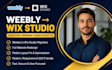 migrate weebly website to wix studio website full redesign mobile layout fix