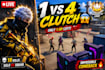 design professional gaming thumbnails