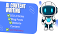 write unique ai assisted articles and content