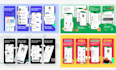 design play store and app store screenshots that convert
