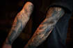 professionally design your sleeve tattoo , chest tattoo