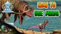 setup and code your ark ark survival ascended configs, ase, ark mod, skyrim mods