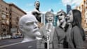 create surreal animated collage videos, cutout animation and motion graphics