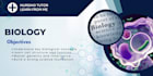 anatomy and physiology or pharmacology or biology
