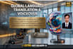 do professional translation in all languages