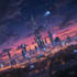 concept art for science fiction