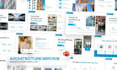 powerpoint presentation design slides redesign pitch deck sales presentation