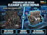 clean up 3d scans, repair mesh and refine ai generated 3d models