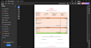 create excel payroll sheet with attendance and payslip