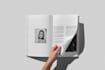 create a brand identity and custom print or digital designs