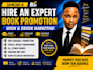 amazon KDP ads ebook promotion amazon book promotion booktok