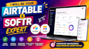be your airtable and softr expert