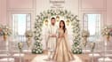 create animated wedding invitation card