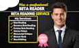 be beta reader, romance beta reader, thriller beta reader, developmental editor