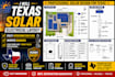 texas solar electrical layout utility interconnection plans inverter drawings