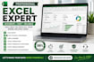 do professional data entry, copy typing and excel work