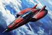 do sci fi spaceship design