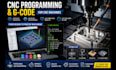 do cnc programming and g code for cnc machining projects, industrial design,