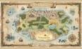 draw fantasy map, kingdom map city map, battle map, dnd map and rpg world map