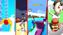 develop hypercasual game for mobile, web and pc