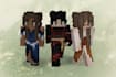 make you a custom, unique minecraft skin